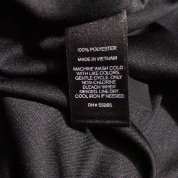 Express halter dress black - Picture 8 of 8